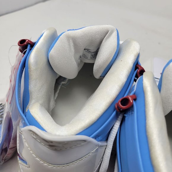 Nike Zoom Lebron 3 III Houston Oilers 2019 All-Star Weekend AO2434-400 US 8 - Picture 11 of 13